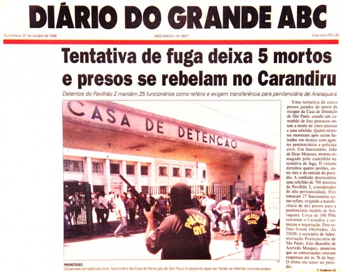 Jornal Diário do Grande ABC